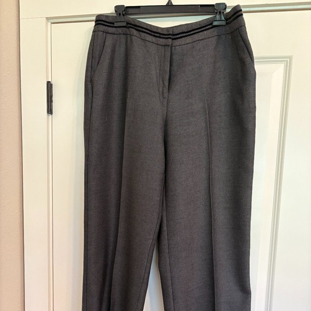 Nine & Co Black Dress Pants